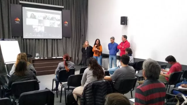 17 Emprendedores neuquinos iniciaron un proceso de incubación para escalar sus negocios 