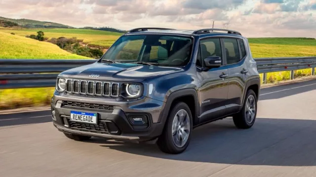 El nuevo Jeep Renegade 2022 se presenta en agosto