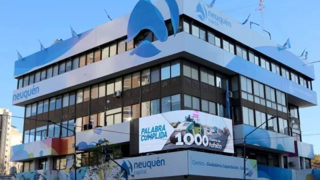 Superávit para la municipalidad de Neuquén en su primer semestre (de $ 700 millones)