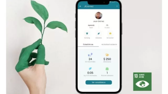 Ualabee reduce la emisión de CO2 promoviendo home office y carpooling de sus colaboradores (van salvando 37 árboles)