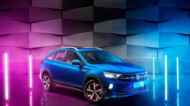 Volkswagen Nivus: novedades y precio de la versión MY22