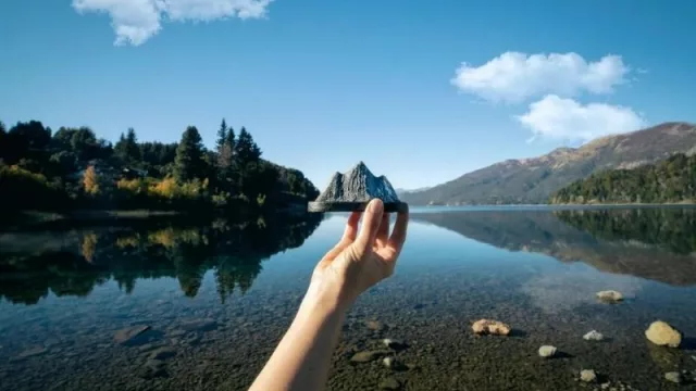 Cerveza Patagonia y R/GA crean un "Souvenir Reciclado"