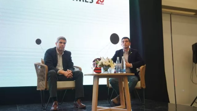 Tecpetrol presentó su plan para fortalecer a la cadena de valor (en un evento donde participaron 206 pymes)