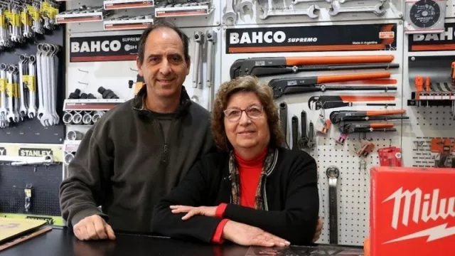 Tornería Tomini: una familia que dedicó su trabajo a toda la comunidad