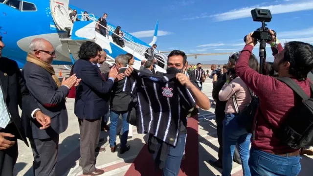 Aerolíneas Argentinas inaugura la temporada de invierno con 6 nuevas rutas