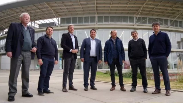 Neuquén se sumó al Consorcio de Desarrollo de Hidrógeno