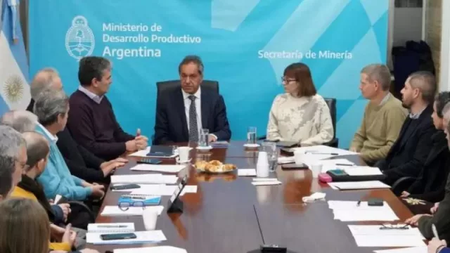 Jujuy presente en la reunión plenaria de Cofemin: el litio fue eje de la jornada donde se plantearon estrategias claves para el sector