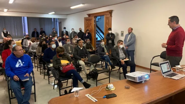 Importadores peruanos vienen a Mendoza interesados en algunas franquicias