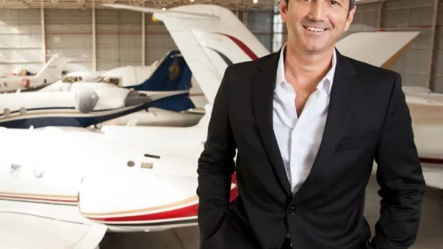 Royal Class, la "chartera" privada que te lleva a vos y tu equipo a CABA por US$ 5.000 (CBA-MIA a US$ 90.000)