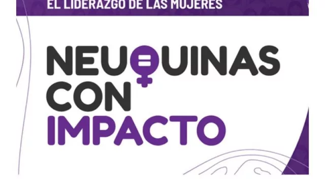 Fundación Potenciar, ONU y el gobierno neuquino presentaron Neuquinas con Impacto