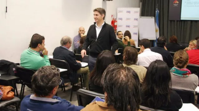 Dan continuidad al programa de capacitación anual para emprendedores y pymes de Neuquén