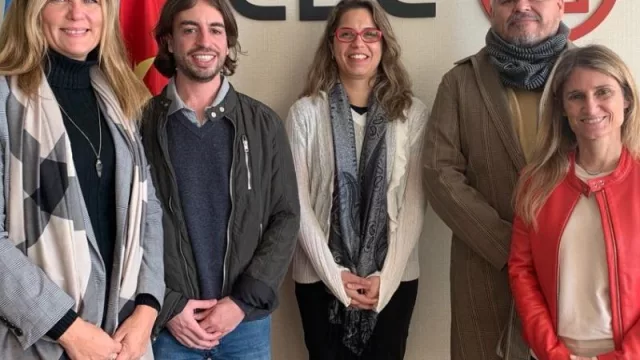 Acciones para afianzar el vínculo con el mercado chino del Ente Patagonia Argentina