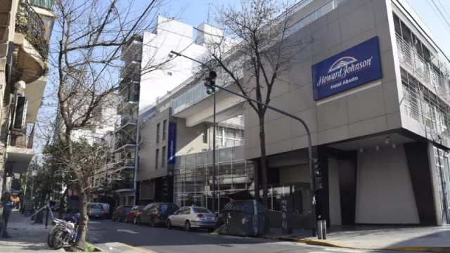  Acción solidaria Howard Johnson Abasto