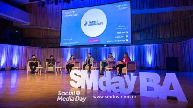 El Social Media Day Buenos Aires adelantará las tendencias digitales el 30 de junio