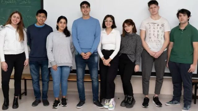 Estudiantes de Chubut y Neuquén se suman a la comunidad de becarios PAE