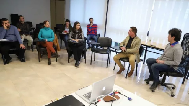 Se realizó la primera reunión para la creación de la “Neuquén Film Commission” 