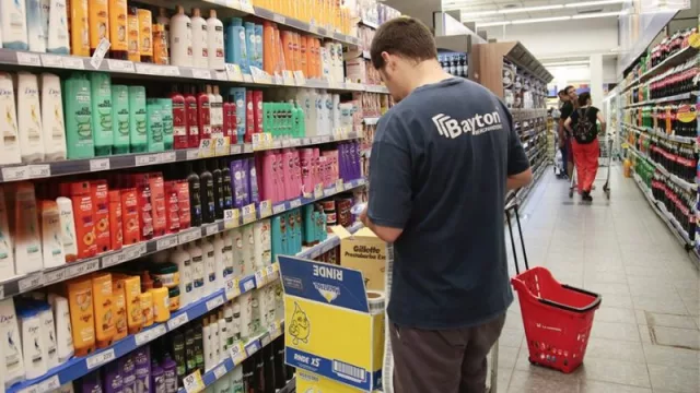 En abril las ventas de los supermercados en Neuquén le ganaron a la inflación y al promedio nacional