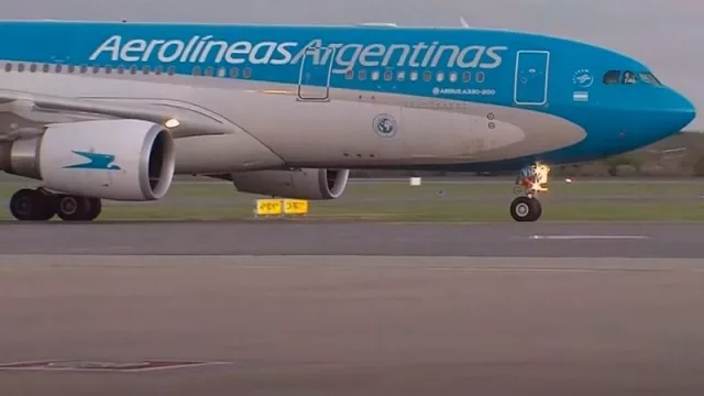 El turismo levanta vuelo: Aerolíneas Argentinas transportó más 300.000 pasajeros el finde XXL (ocupación promedio: 87%)