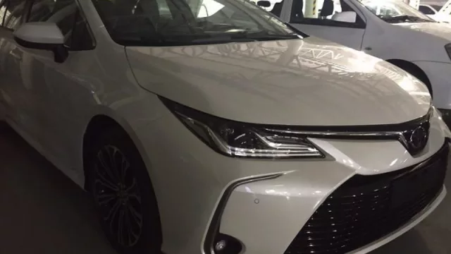 Toyota presenta su nueva plataforma de autos usados