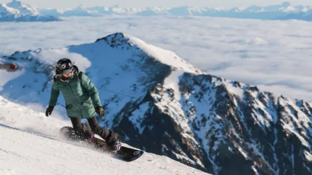 Novedades de la nueva infraestructura del Cerro Catedral (con nueva telesilla, pistas y más nieve)