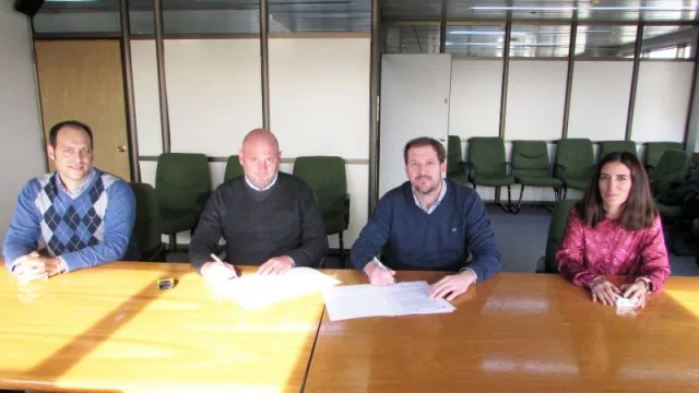 Darán continuidad a la planta de elaboración de alimento balanceado para ganado porcino