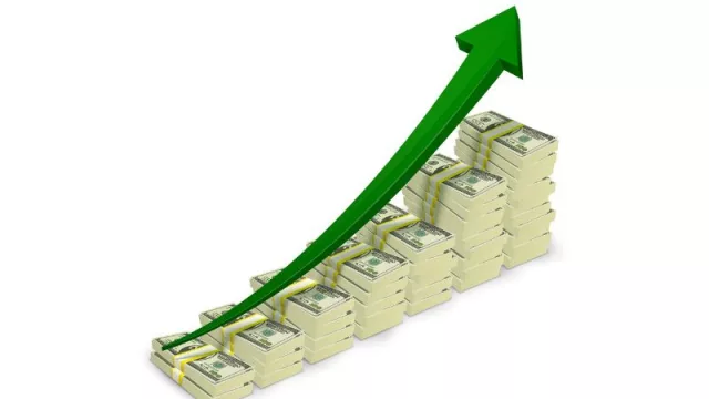 El dólar blue vuelve a subir y los financieros alcanzan su valor más alto en cuatro meses