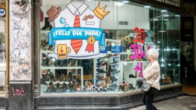 Comercios de 106 localidades celebran el Día del padre con el apoyo de CAME