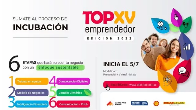 La cuarta edición del proceso de incubación para emprendedores tendrá un enfoque sustentable