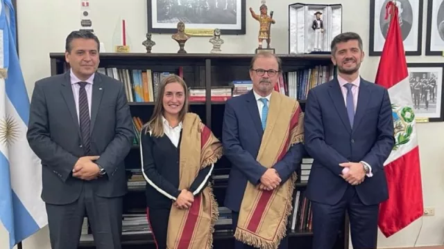 Reactivación del turismo: Tucumán gestiona el retorno de la conectividad internacional (en este caso con Lima) 