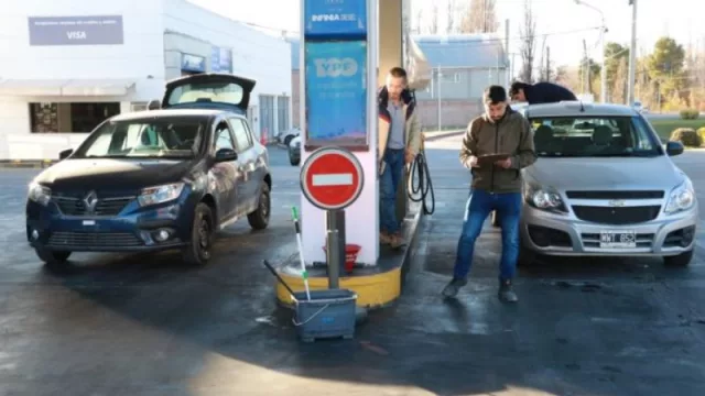 El 90 por ciento de las estaciones de servicio de Neuquén Capital obtuvieron su certificado ambiental