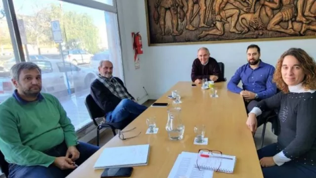 Reunión entre hoteleros y turismo para fortalecer el Observatorio de Turismo de Neuquén
