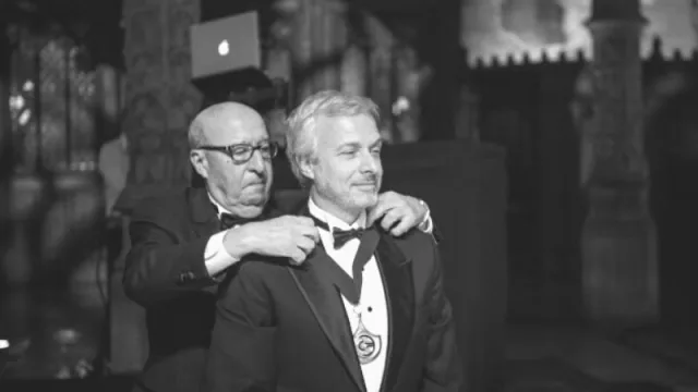 Nuevo presidente de la federación internacional de agentes marítimos