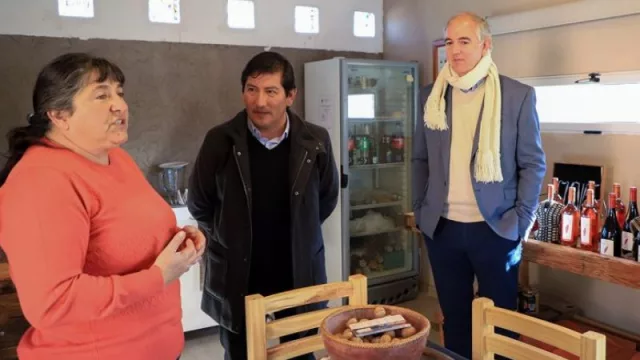 Entregaron certificados de planes de negocios a emprendedores turísticos