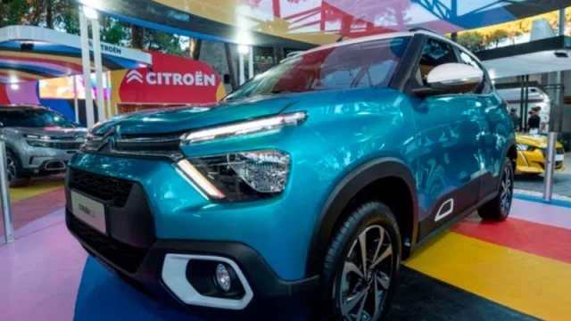 Nuevo Citroën C3 ¿El nuevo económico regional?