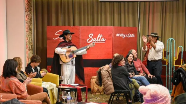 Salta enamoró a Neuquén con su oferta turística