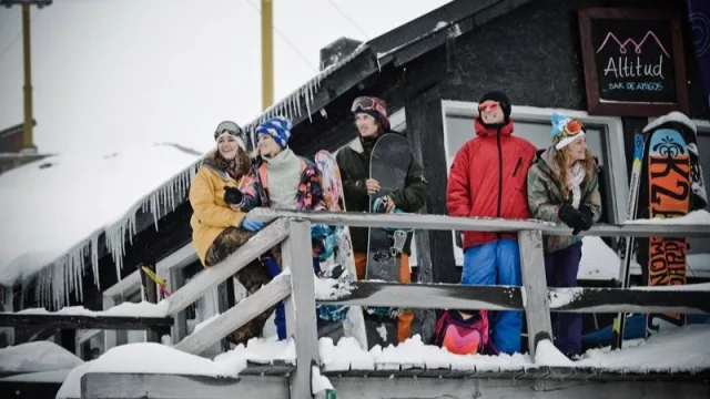 ¿Quién está listo para una nueva temporada invernal? Los Cerros ya lo están