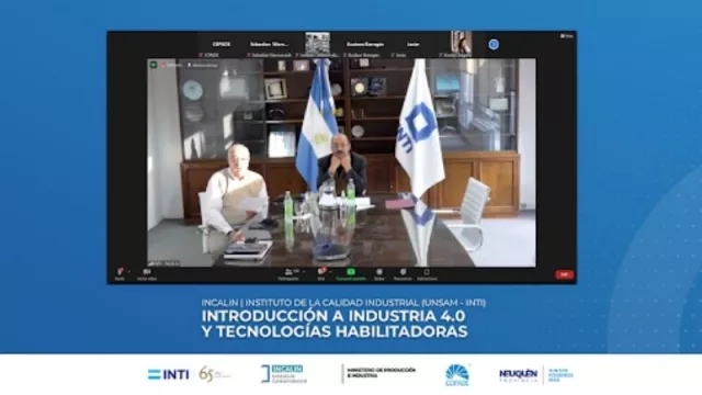 PyMEs neuquinas serán capacitadas en el paradigma de las Industrias 4.0