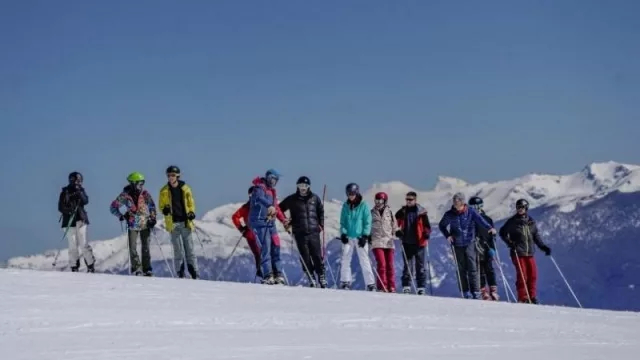 Se adelanta el frío (se adelanta la apertura de la temporada de nieve)