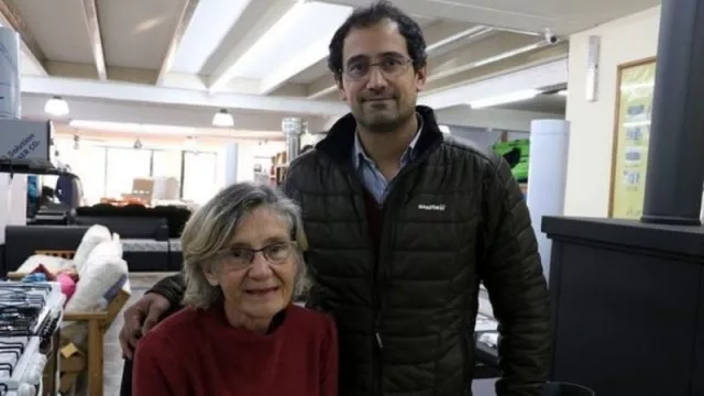 Da Ros quedará en la historia como el comercio destacado