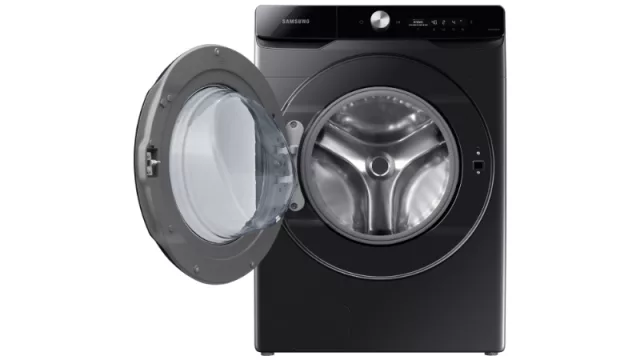 Lavarropas que también secan y con Wifi (lo nuevo de Samsung)
