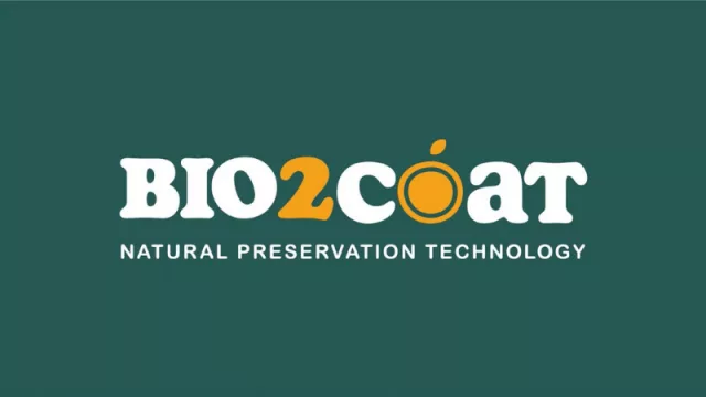 La startup catalana Bio2Coat crea embalajes comestibles para alimentos que evitan el uso del plástico