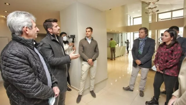 La oferta hotelera de Tucumán se amplió con The Point/Casa: el único edificio boutique de la provincia