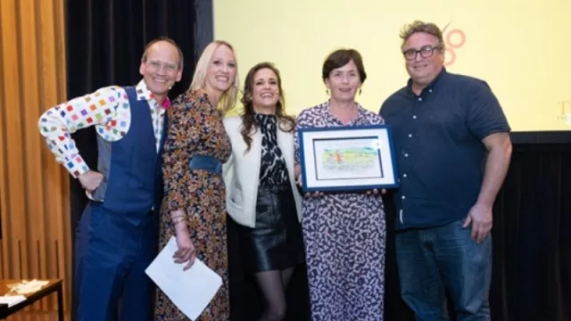 La Riojana fue premiada en Inglaterra por su historia de Comercio Justo