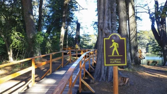 Inauguraron la obra en Villa La Angostura para más desarrollo turístico (con una inversión de $ 13 millones)