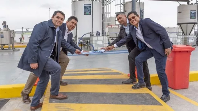 Se realizó la inauguración de la planta de ChampionX en Añelo (con una inversión de US$ 1,5 millones)