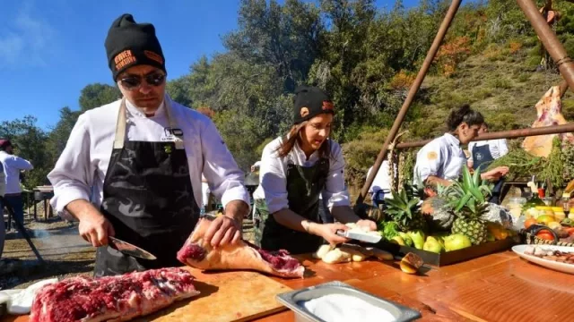 El Festival del Chef cerró su edición 16° (con 20 mil visitas los 3 días)