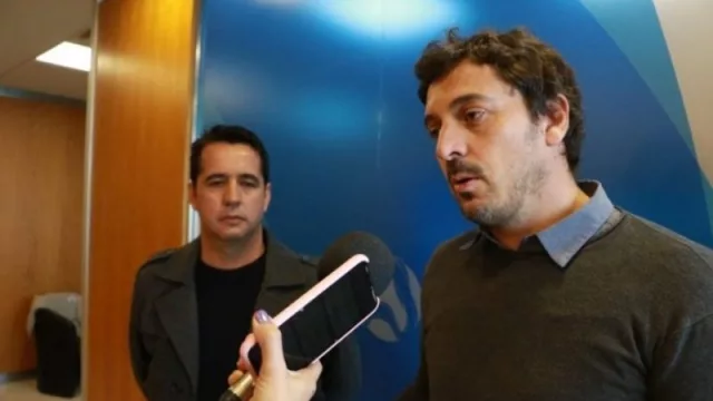 Reunión con empresarios y comerciantes neuquinos en el marco de la planificación y crecimiento de la ciudad