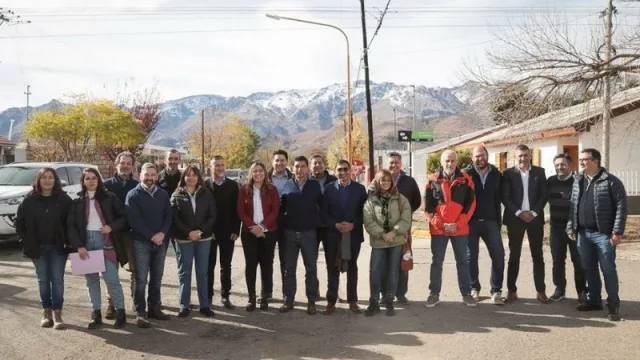 Trabajan para desarrollar la actividad minera del norte provincial (con la creación del ente minas norte)