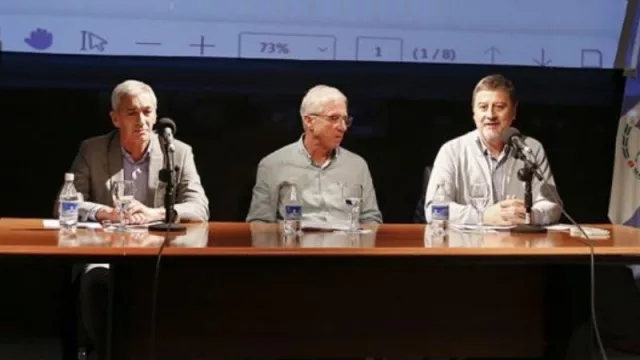 Buscan volver a ser productivas bodegas y tierras de San Patricio del Chañar