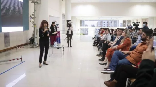 La economía del conocimiento se consolida en la ciudad (encuentro de charlas en el marco del mes internacional del trabajo)